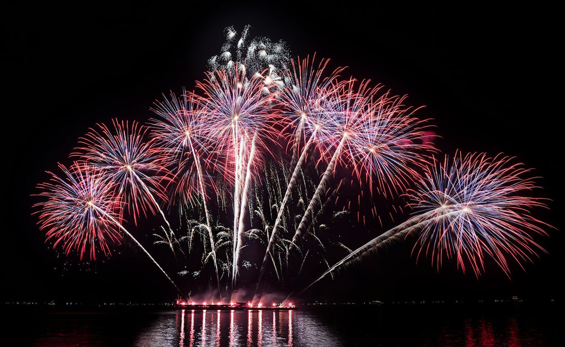 The Best Places to Catch Fireworks in Maine This Summer