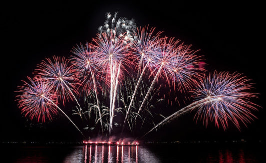 The Best Places to Catch Fireworks in Maine This Summer