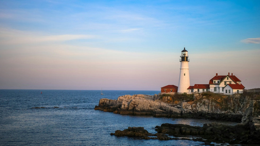 Exploring Maine’s Lighthouses This Summer