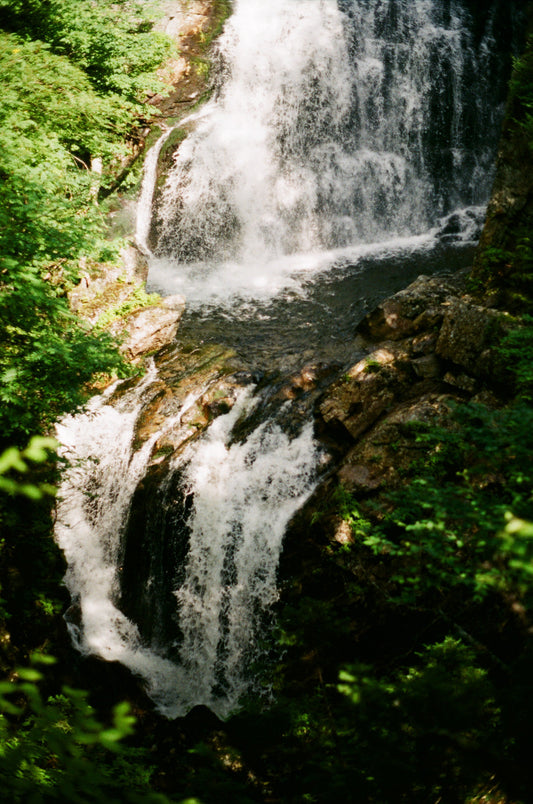 Swimming Holes & Hidden Waterfalls in Maine