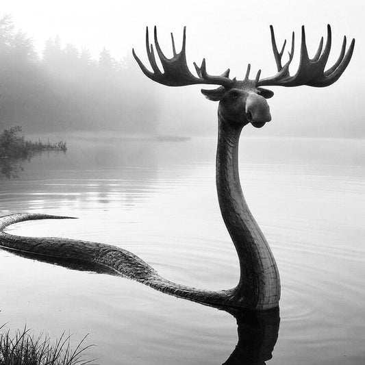 The Moosehead Lake Monster: Maine’s Legendary Lake Beast That Sparked a 19th-Century Frenzy
