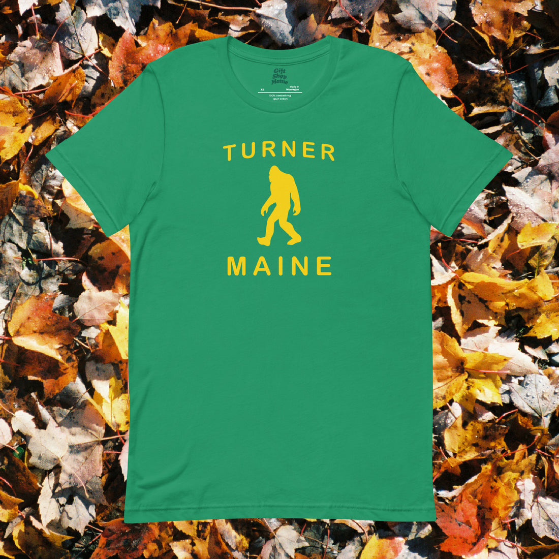 Bigfoot in Maine? Unraveling the Turner Sighting Mystery