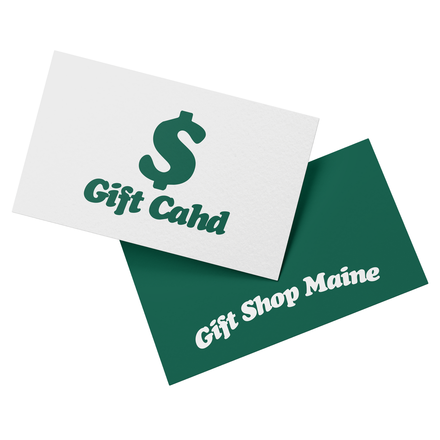 Gift Shop Maine | Gift Card